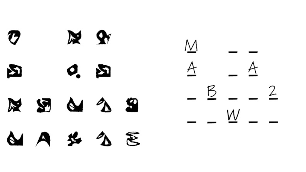 Spread three — the answer